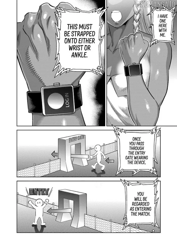 Kengan Omega Chapter 327 image 05_optimized